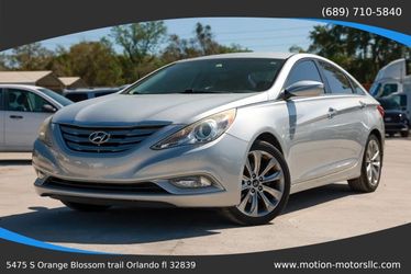 2013 Hyundai Sonata