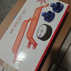 Air Hockey Set