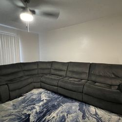 Recliner Sofa Couch