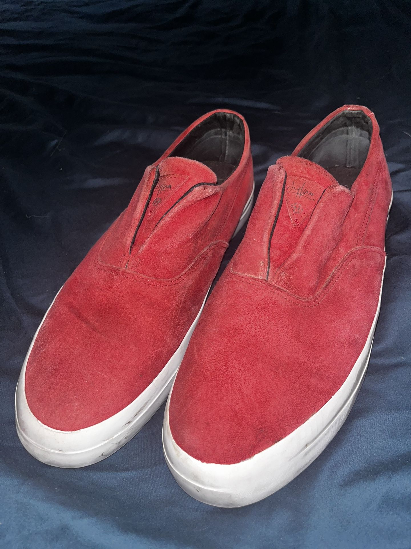 Dylan Rieder Slip On HUF Brand New Rare