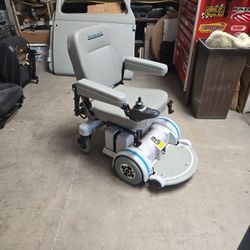 HOVEROUND MPV5 Power Wheelchair