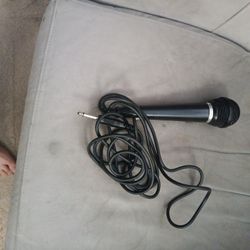Microphone 