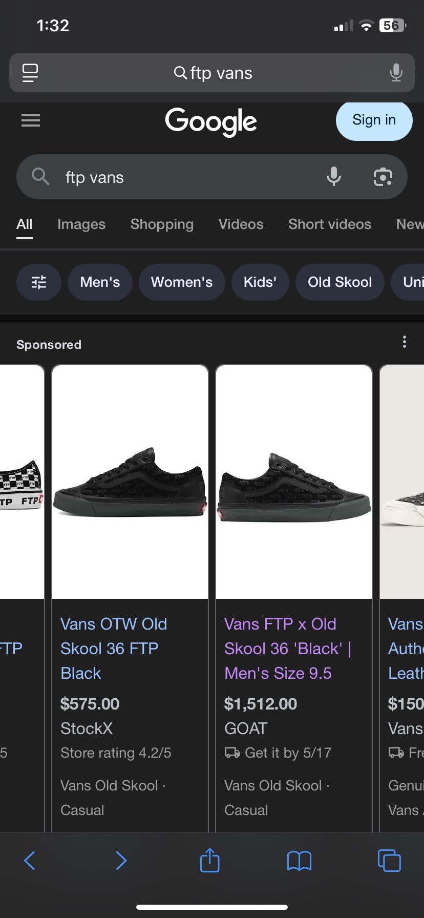 FTP-VANS