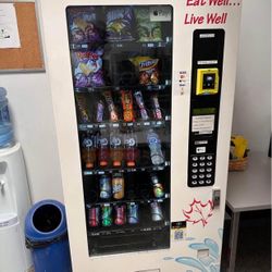 Business-Equipment Combo Machine With Credit Card Reader