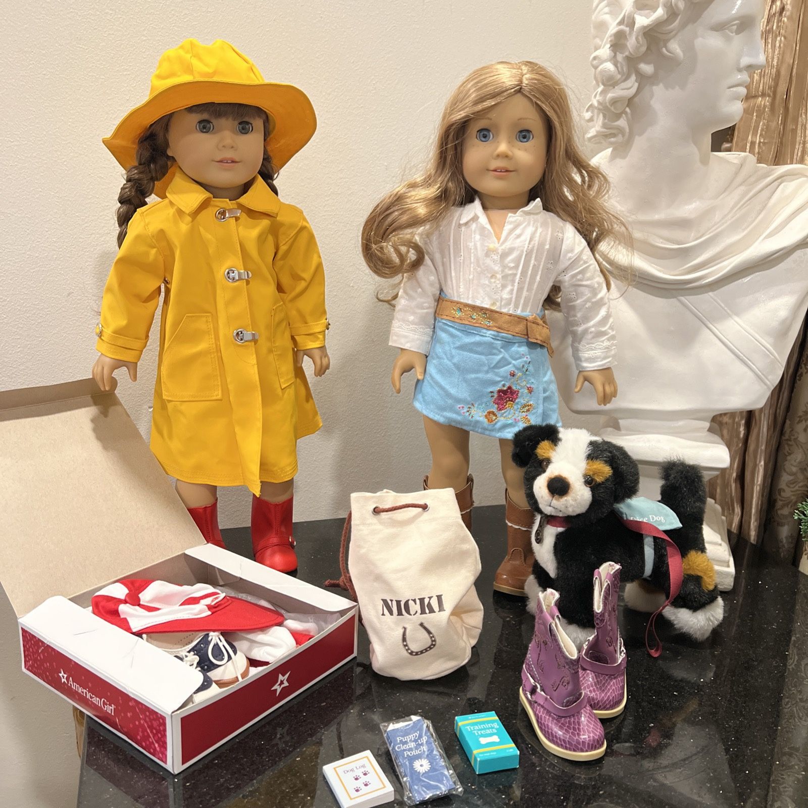 American Girl Dolls