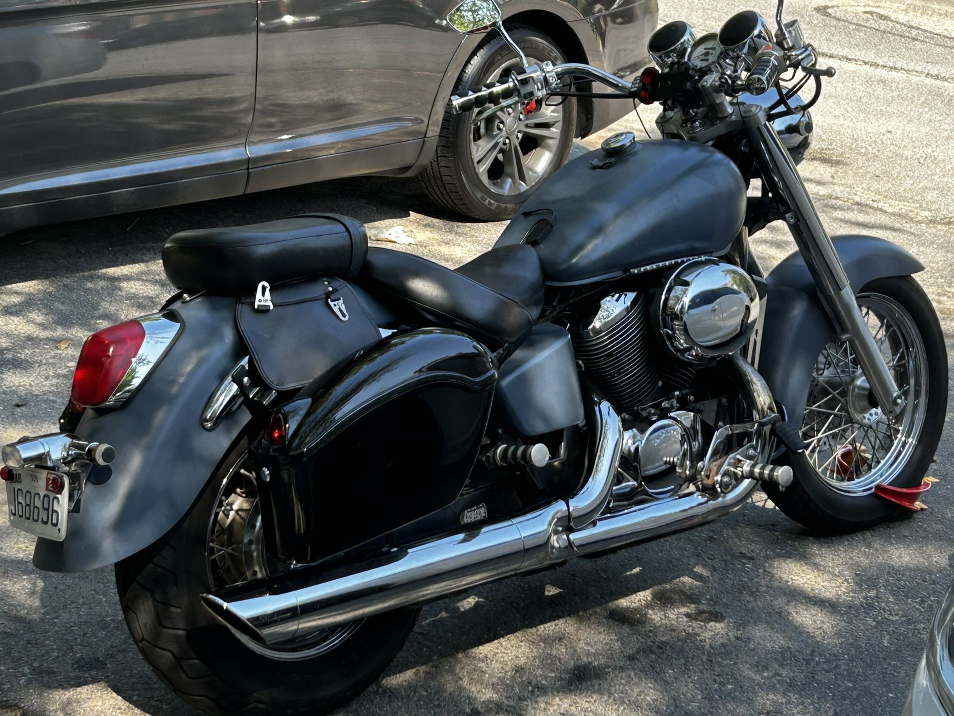 1999 Honda Shadow