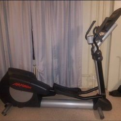 Lite Fitness Elliptical 