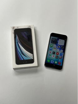 Like New iPhone SE 2nd Gen 2020 64GB UNLOCKED No Sim Restrictions Desbloqueado Liberado IOS 26