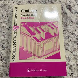 Contracts Examples And Explanations
