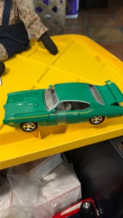 Collectible cars