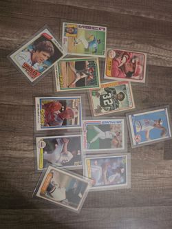 Baseball Cards