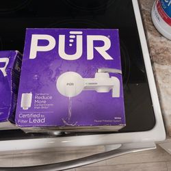 Water Filtration Unopen