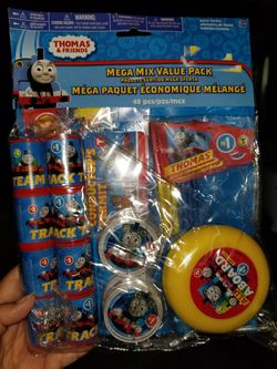 Thomas and Friends mega mix value party pack