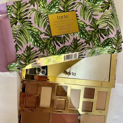 Tarte Clay Play Volume II Eye & Cheek Palette 0.0350 oz. x 6 NIB (poor Box&case