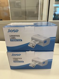 Jiose J500BT: Logistics Label Printer (Bluetooth Version)