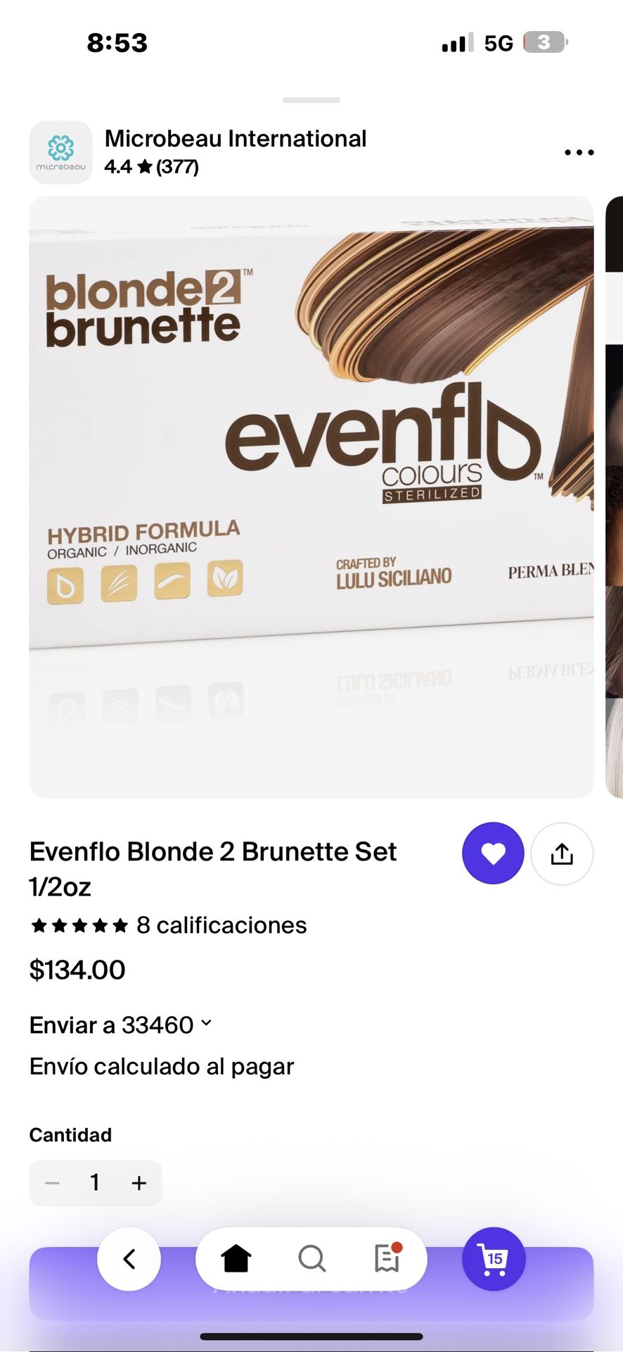Evenflo Blonde