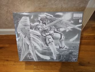 Tallgeese F EW Model Number New Mobile Report Gundam W ENDLESS WALTZ The Losers