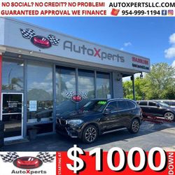 2018 BMW X5