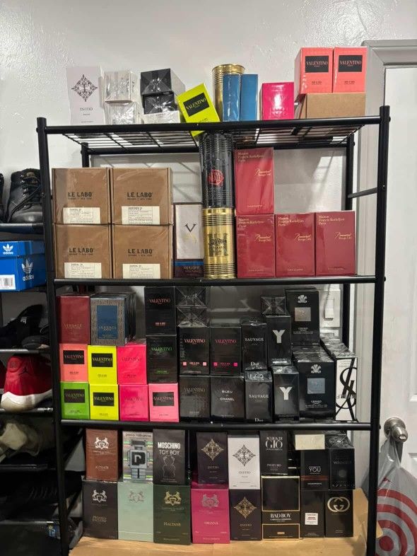 Brand New Colognes And Perfumes