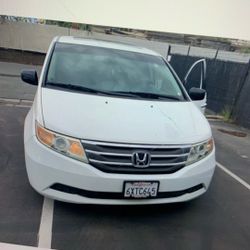2012 Honda Odyssey