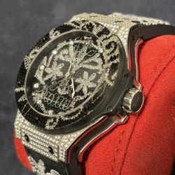 Hublot Big Bang Broderie 
