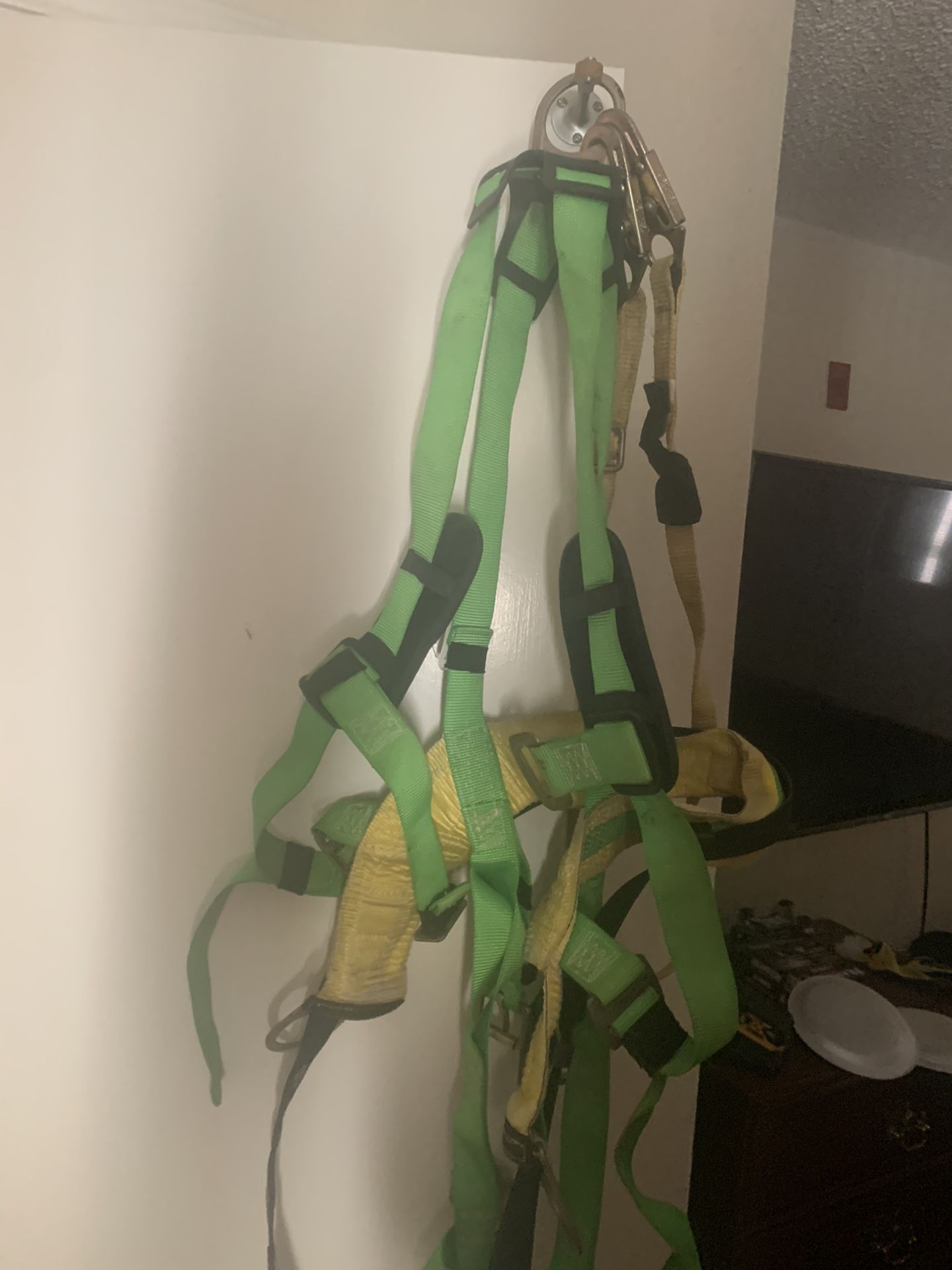 XXXL APACHE FULL BODY HARNESS WITH JOKER $50