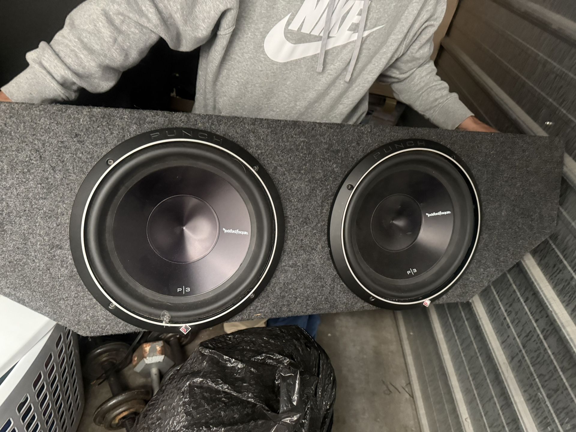 Truck Speaker