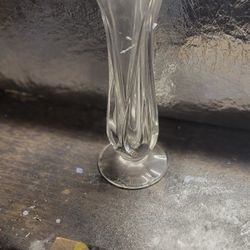 Polish Cyrstal Vase