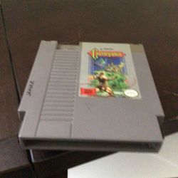Nintendo  Castlevania  Game
