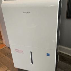Pelonis Dehumidifier 