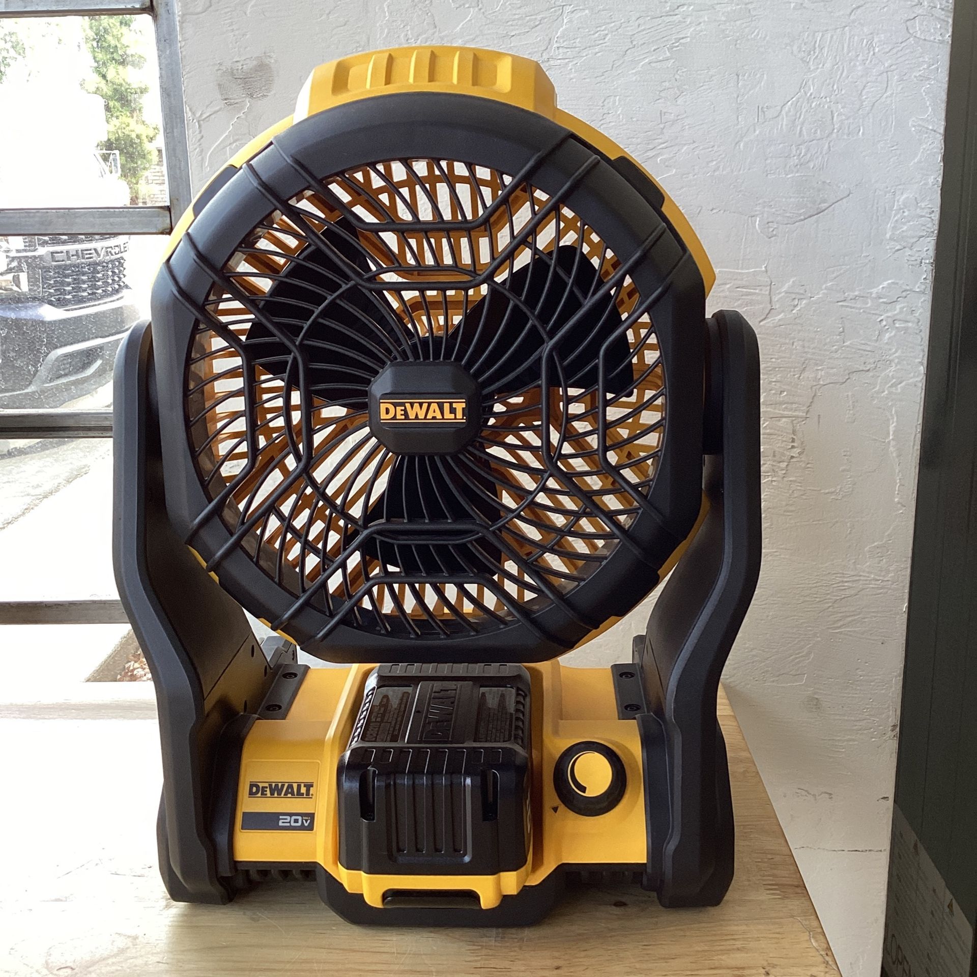 DEWALT 20V MAX Jobsite Fan Tool Only for Sale in Phoenix AZ