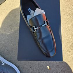 Alfani Men's Dress shoes,Size 7.5 (Men's)