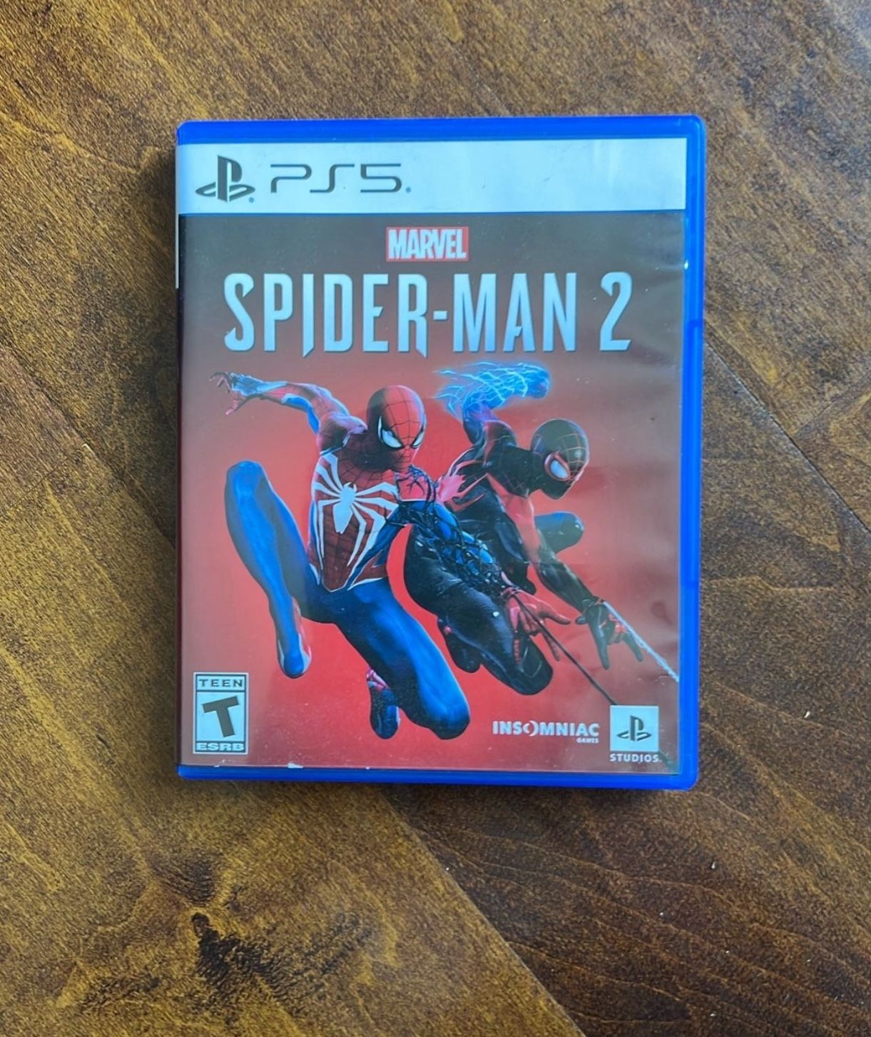 Spider Man 2 Ps5 Copy