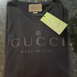 GUCCI TSHIRT 100% AUTHENTIC 