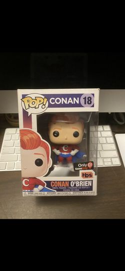 Conan O’Brien Toy
