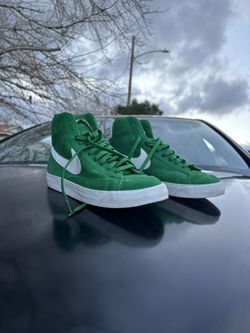 Nike Blazer Size 8