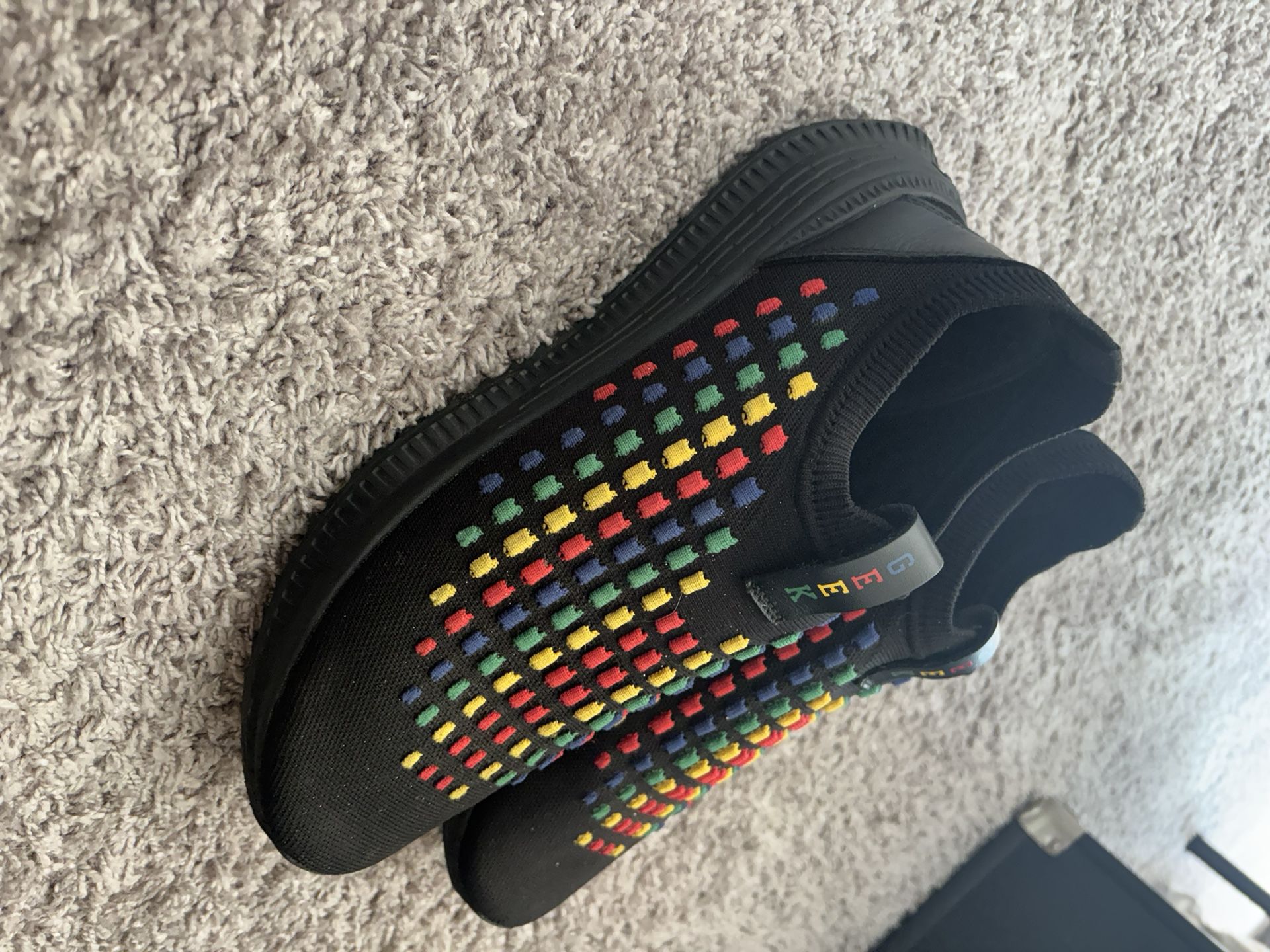 Puma X Geek