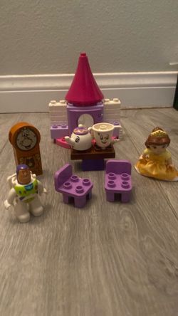 Lego DUPLO Disney 10877 Beauty and the Beast