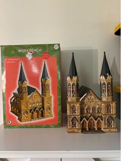 Santa’s WorkBench