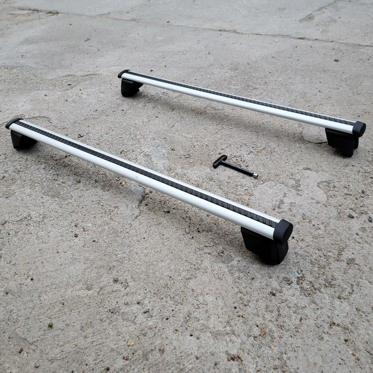 Audi Q5 Roof Rack Carrier Bars