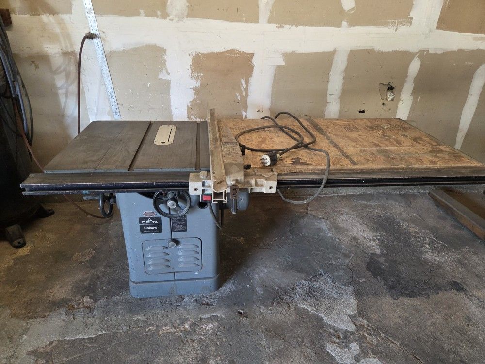 Table Saw
