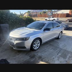 2015 Chevrolet Impala