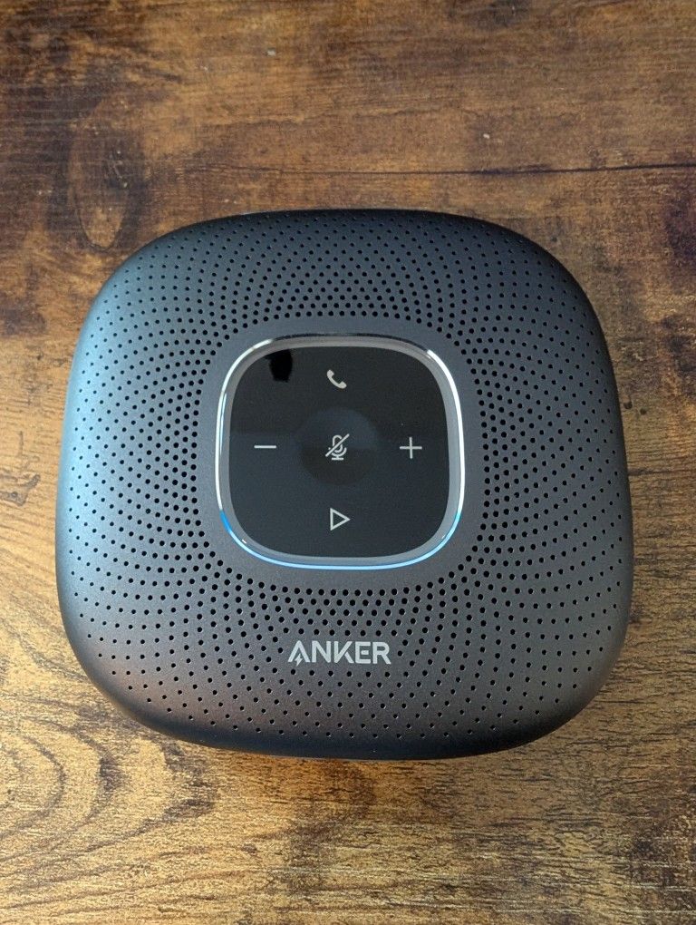 Anker PowerConf Bluetooth Conference Speaker