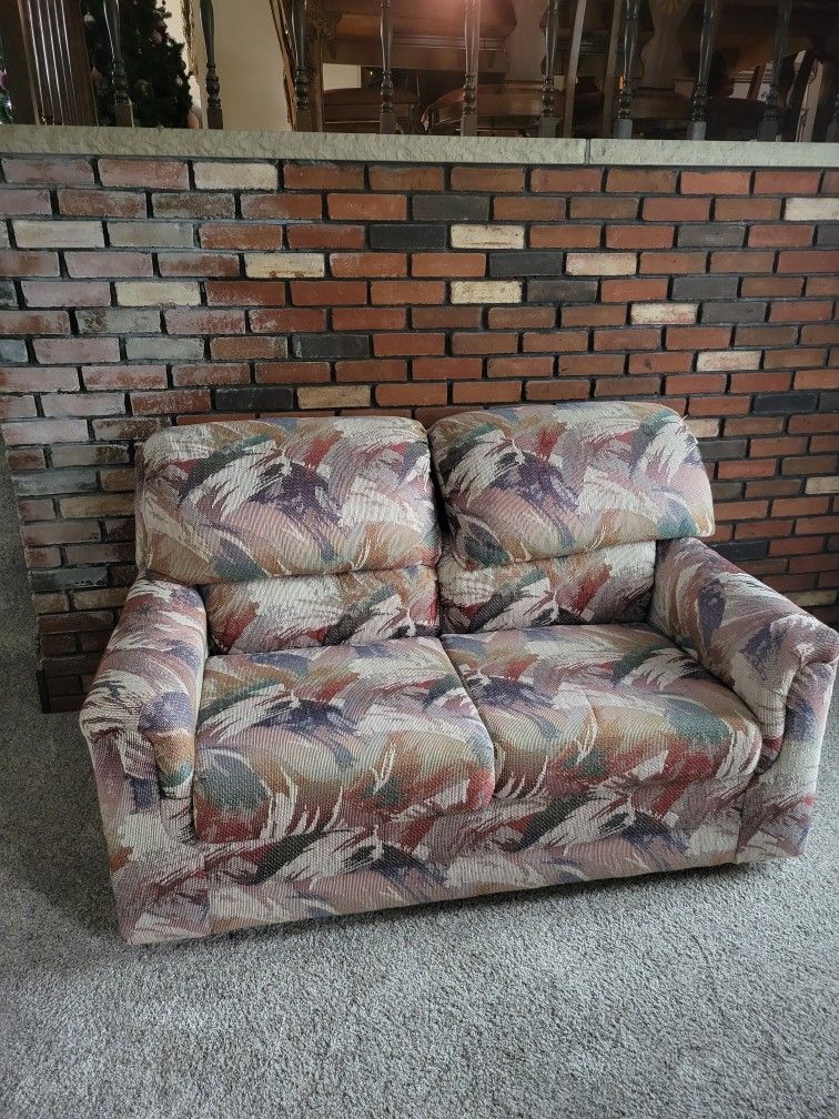 Loveseat Pull Out Couch