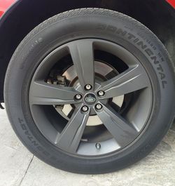 Continental Cross Contact LX Sport Tire