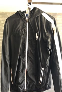 POLO WINDBREAKER size:M