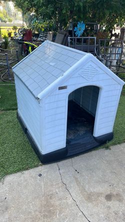 Casa  para perros  3 ft x 3