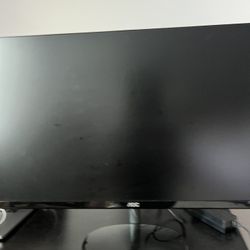 AOC 27 Inch FHD 1920x1080 Monitor