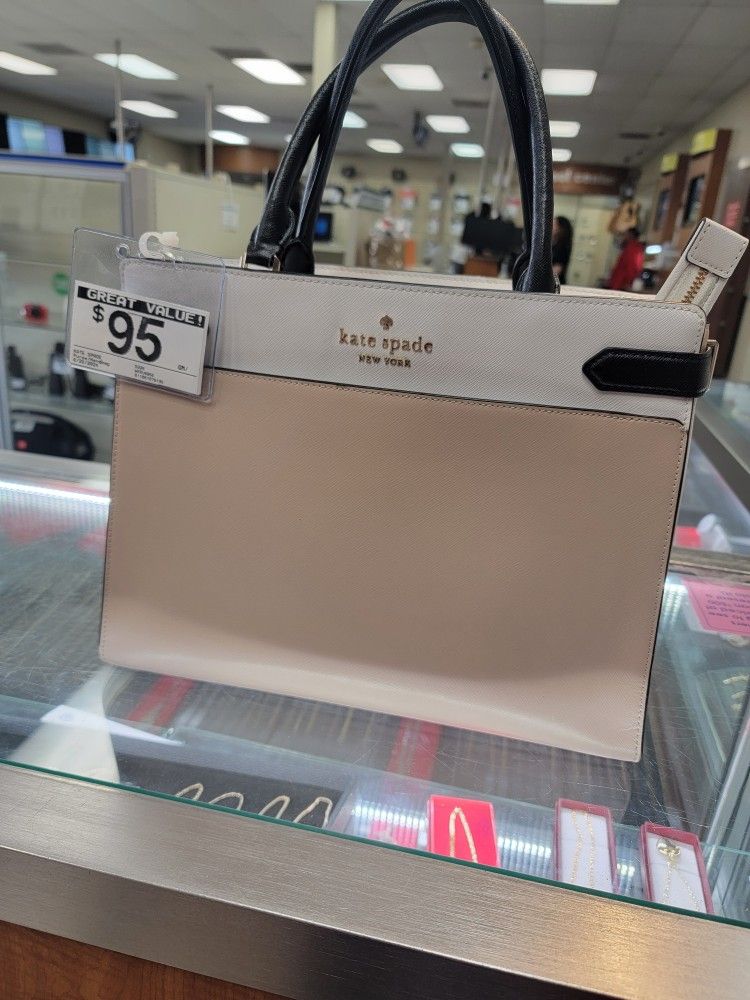 Kate Spade New York Purse S338