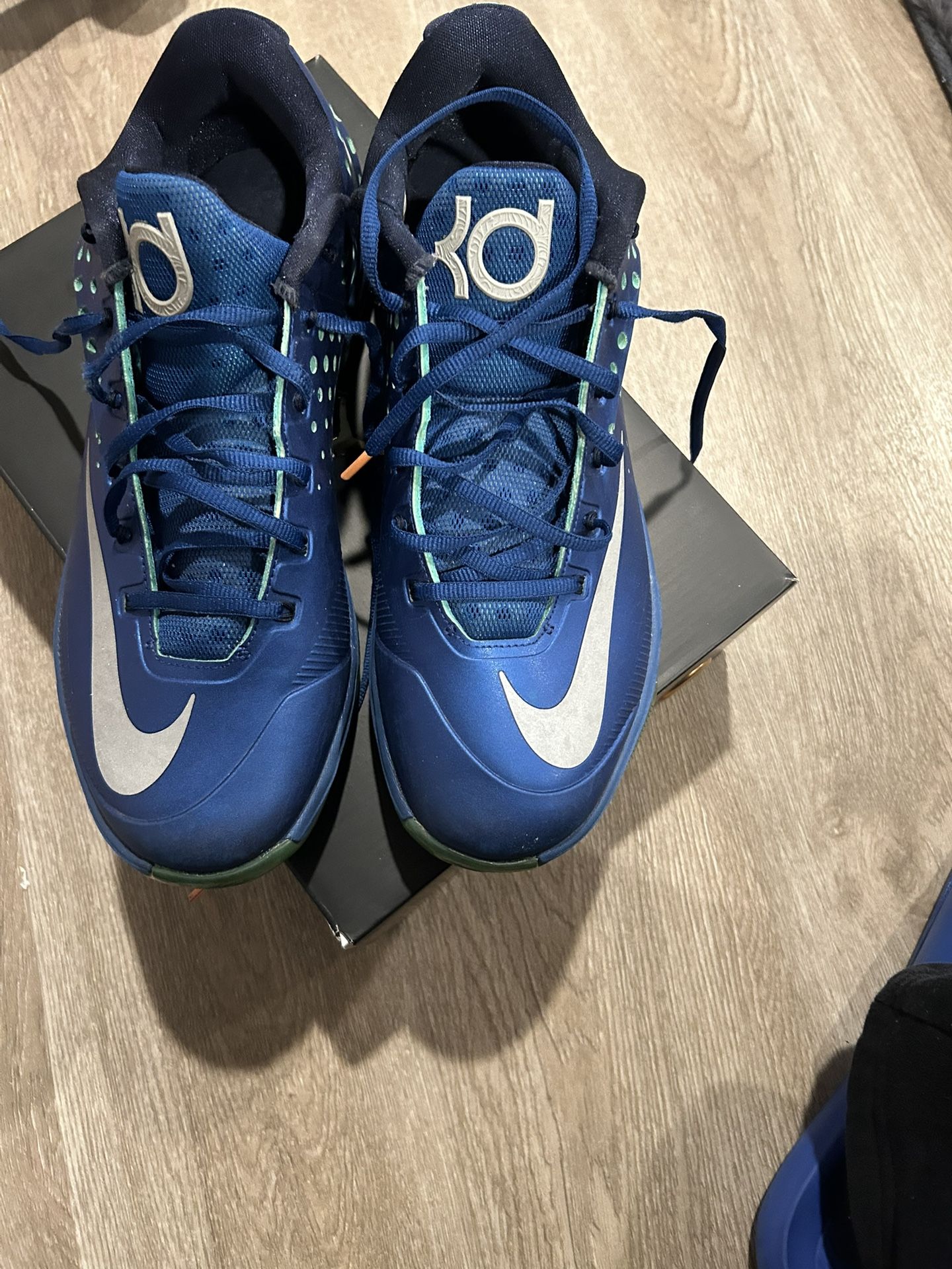Kd Royal Blue 6 Size 12